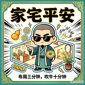 玄学宗教主题搞笑表情包生成.jpg